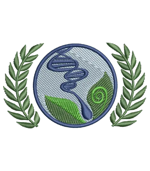 Matriz de Bordado Curso Biologia